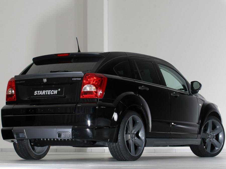  Dodge Caliber by Startech 2006 года  (фото 12 из 16)